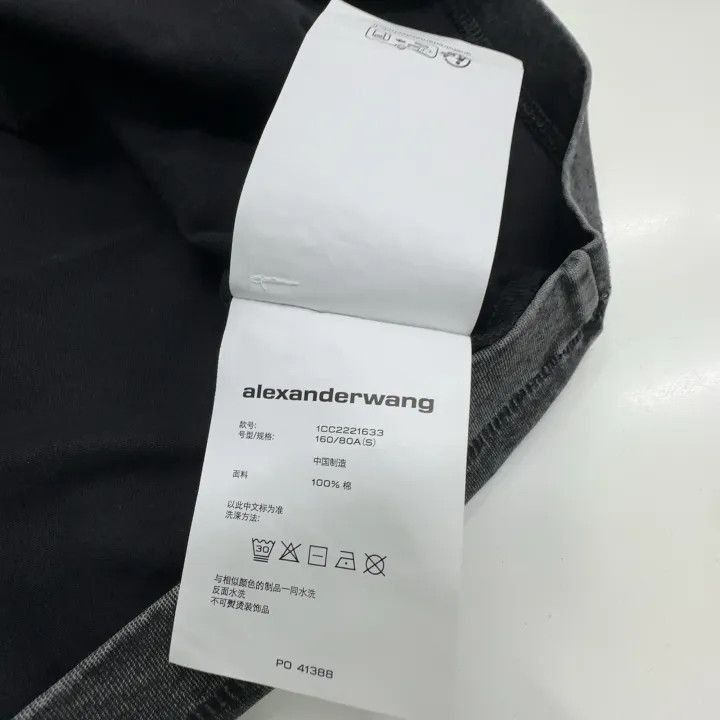 Alexander Wang Alexander Wang SS2- Size S / US 4 / IT 40 - 5 Thumbnail