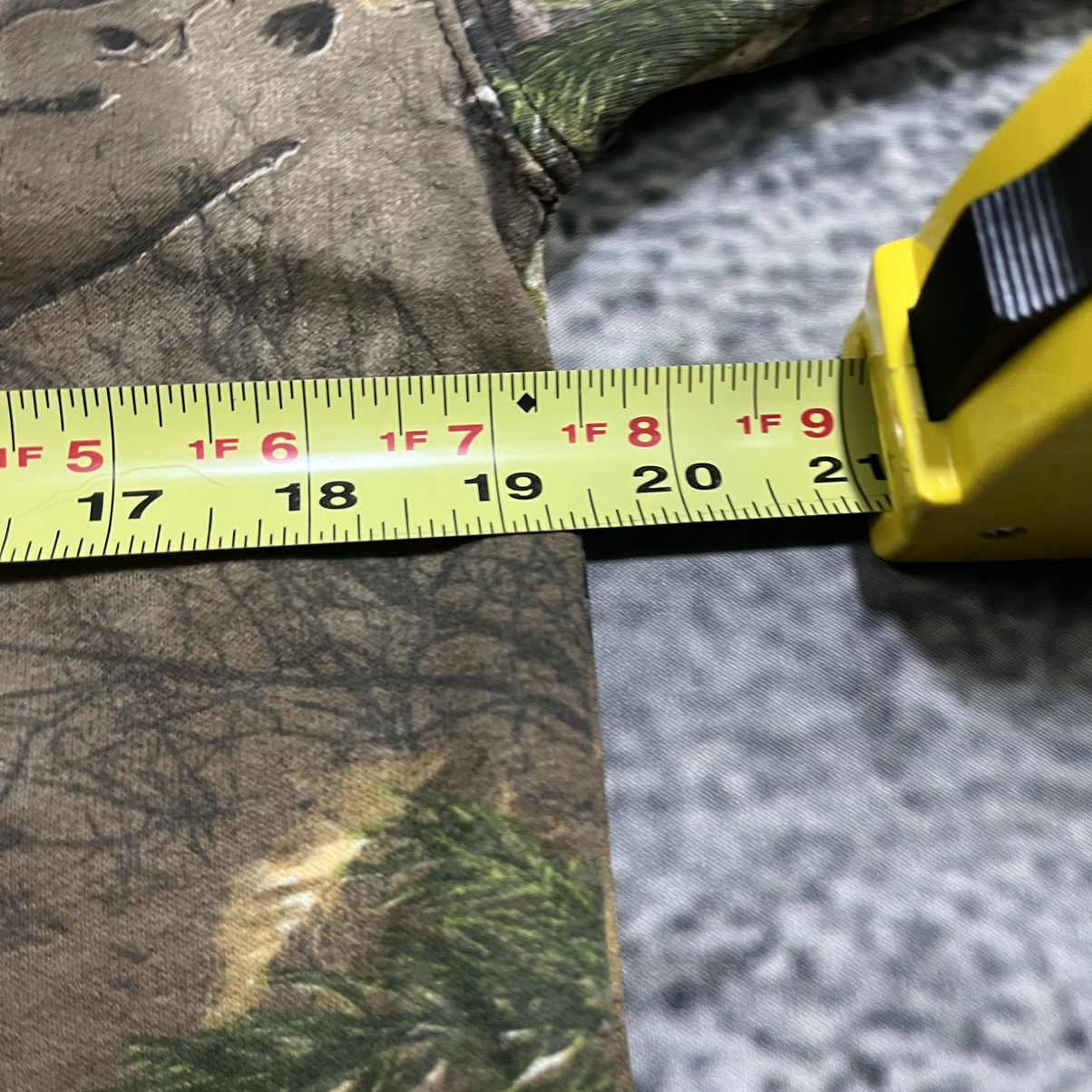 Realtree Vintage Y2K Realtree Camo Russell Grunge Skater Crewneck Size US M / EU 48-50 / 2 - 7 Thumbnail