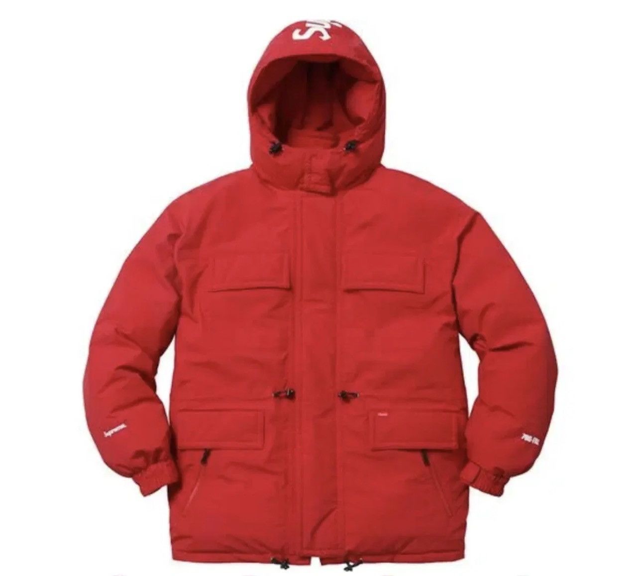 Supreme [L]supreme downtown 700-fill parka Size US XL / EU 56 / 4 - 3 Thumbnail