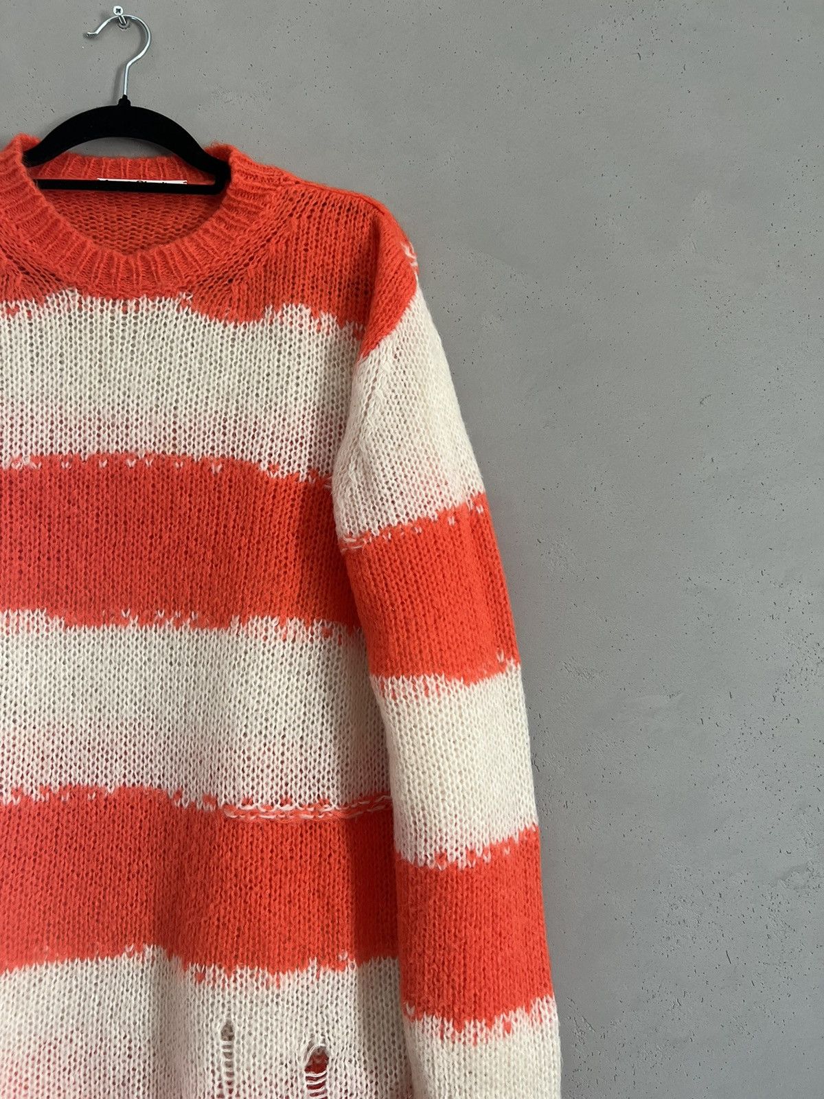 Acne Studios × Designer Very rare acne studios Kurt Cobain sweater Size US M / EU 48-50 / 2 - 6 Thumbnail