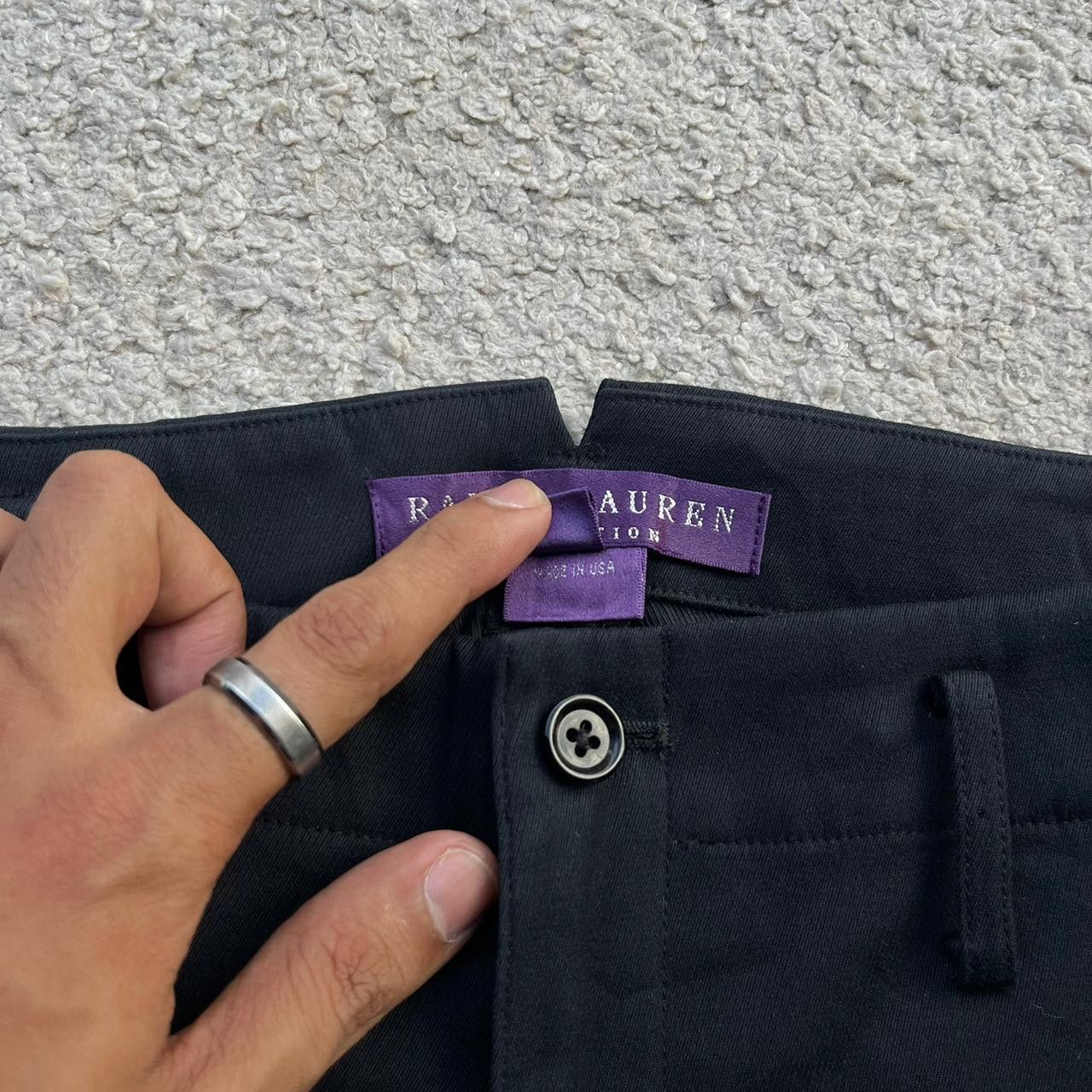 Ralph Lauren Purple Label RARE Ralph Lauren Purple Label Jodhpur Pants Size 28" / US 6 / IT 42 - 5 Thumbnail