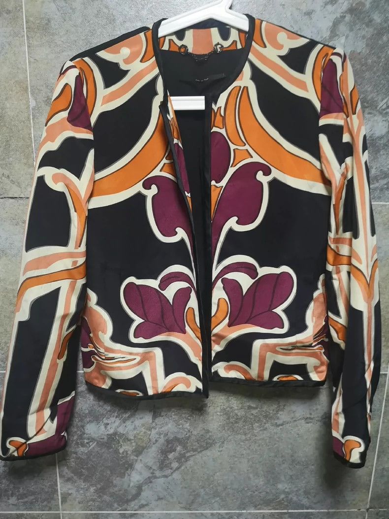 Gucci Gucci Women's slim jacket 2503-Nextarrow Size M / US 6-8 / IT 42-44 - 1 Thumbnail