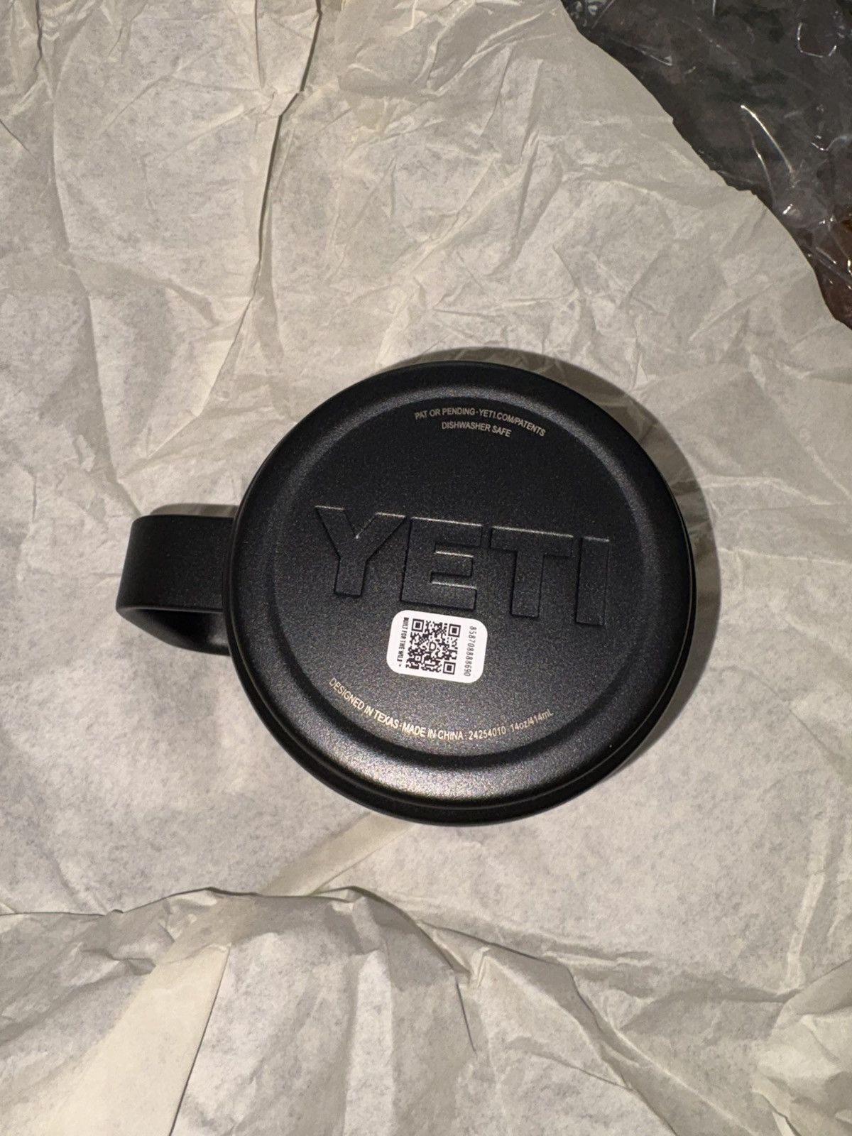 Kith Kith Kithmas Yeti Rambler 14 Oz Stackable Mug Size ONE SIZE - 4 Thumbnail
