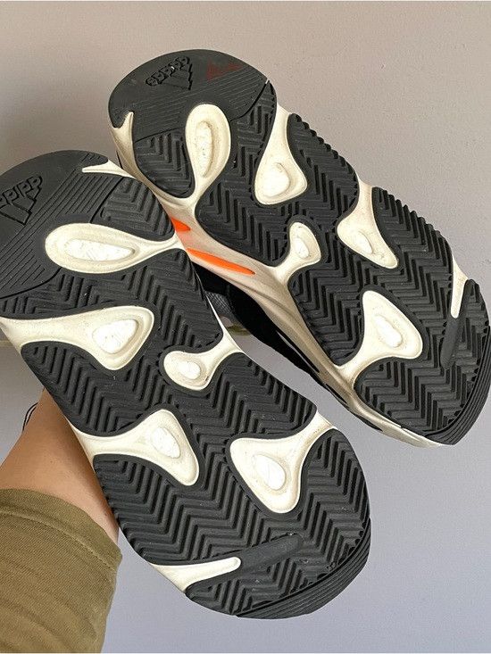 Yeezy YEEZY Boost 700 Wave Runner - 6½, worn a few times! Size US 6.5 / IT 36.5 - 10 Thumbnail