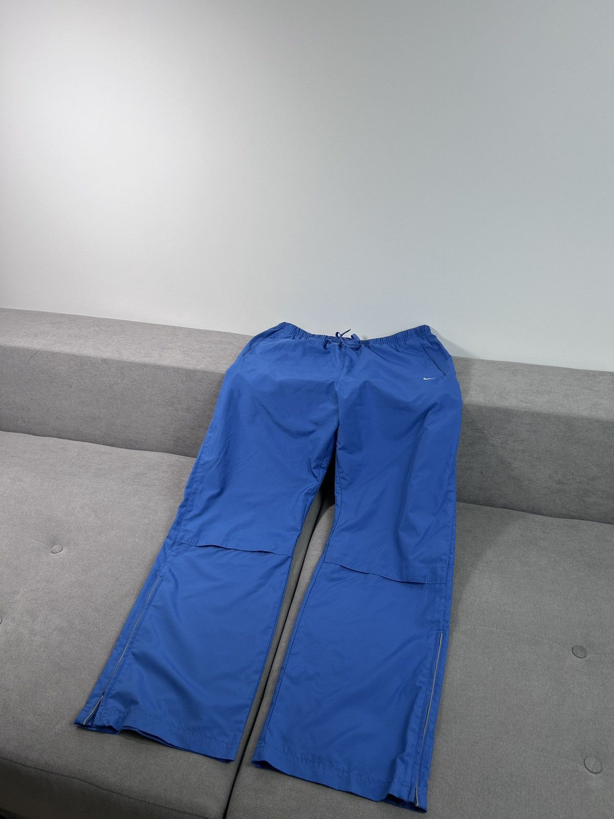 Other NIKE AIR GORPCORE VINTAGE DRILL PANTS DRILL Size US 34 / EU 50 - 1 Thumbnail