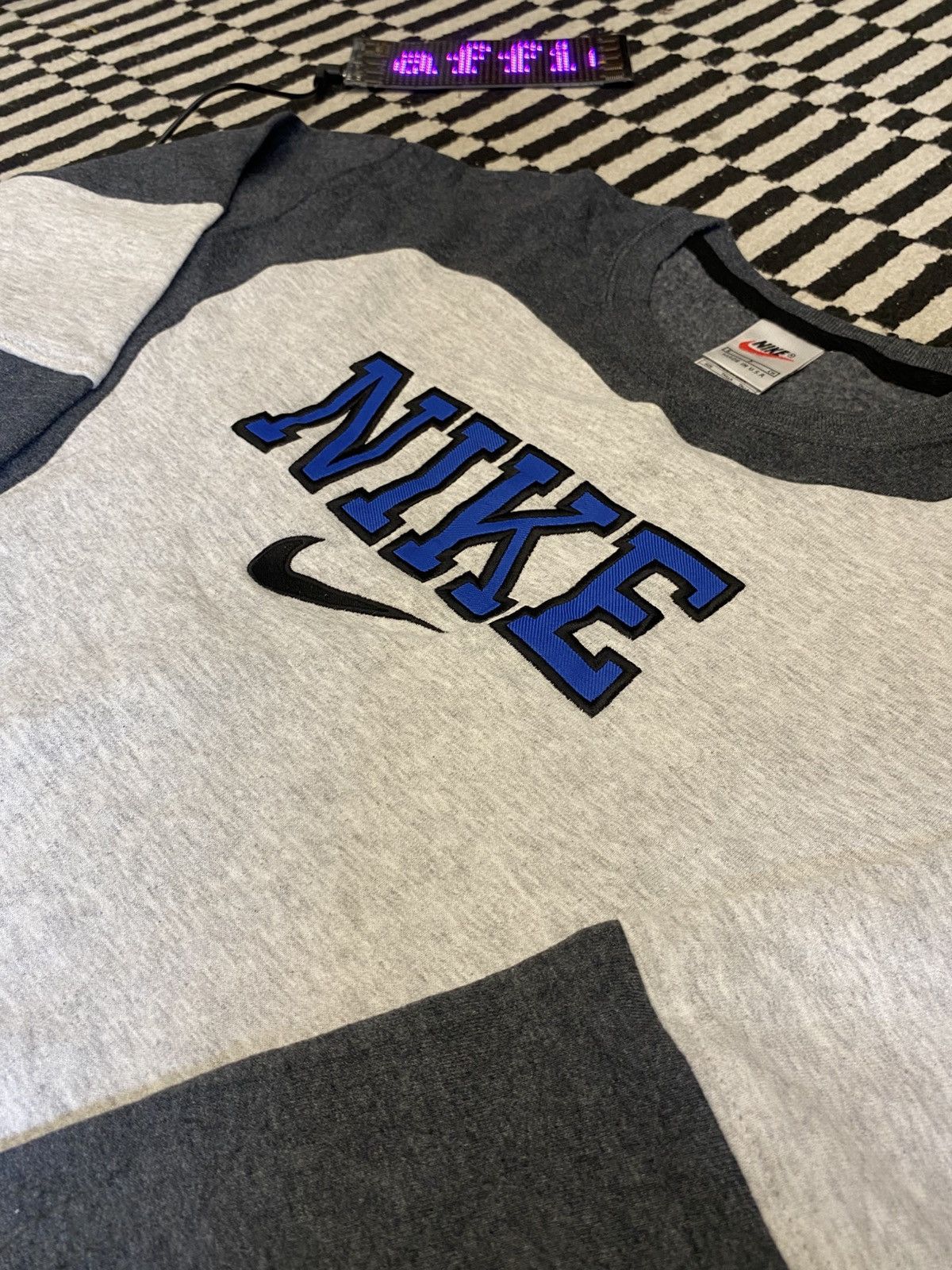 Nike Nike Sweater Size US S / EU 44-46 / 1 - 2 Thumbnail