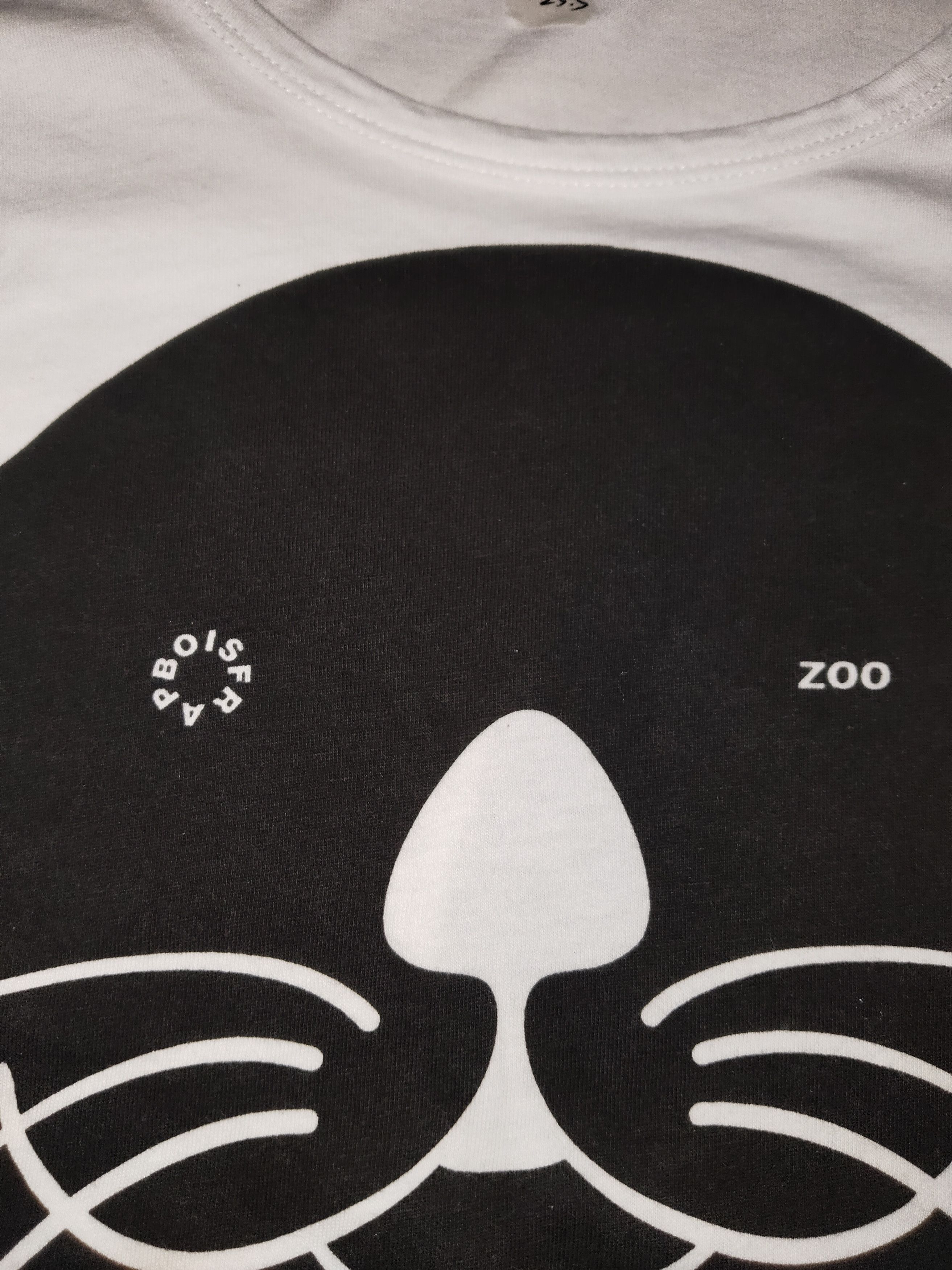 Frapbois FRAPBOIS Zoo x Issey MIYAKE Tee Size US M / EU 48-50 / 2 - 3 Thumbnail