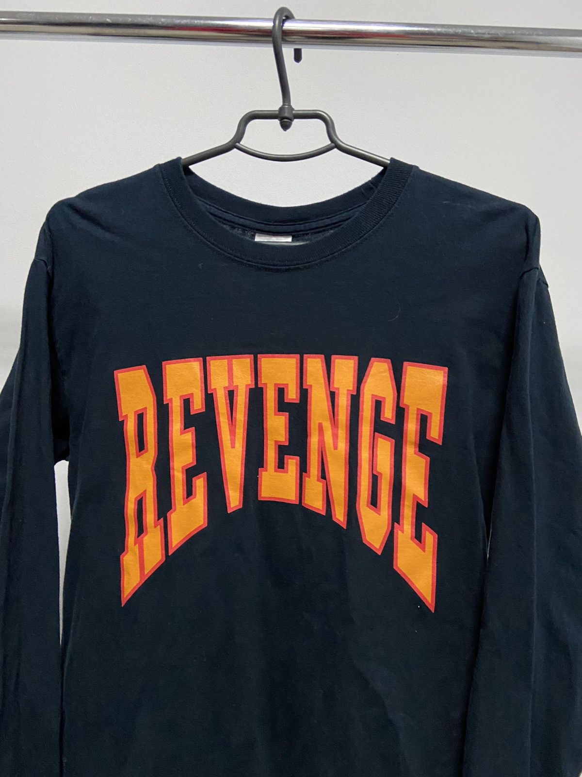 Drake × Rap Tees × Vintage Drake Revenge summer sixteen longsleeve vintage big logo Size US M / EU 48-50 / 2 - 3 Thumbnail
