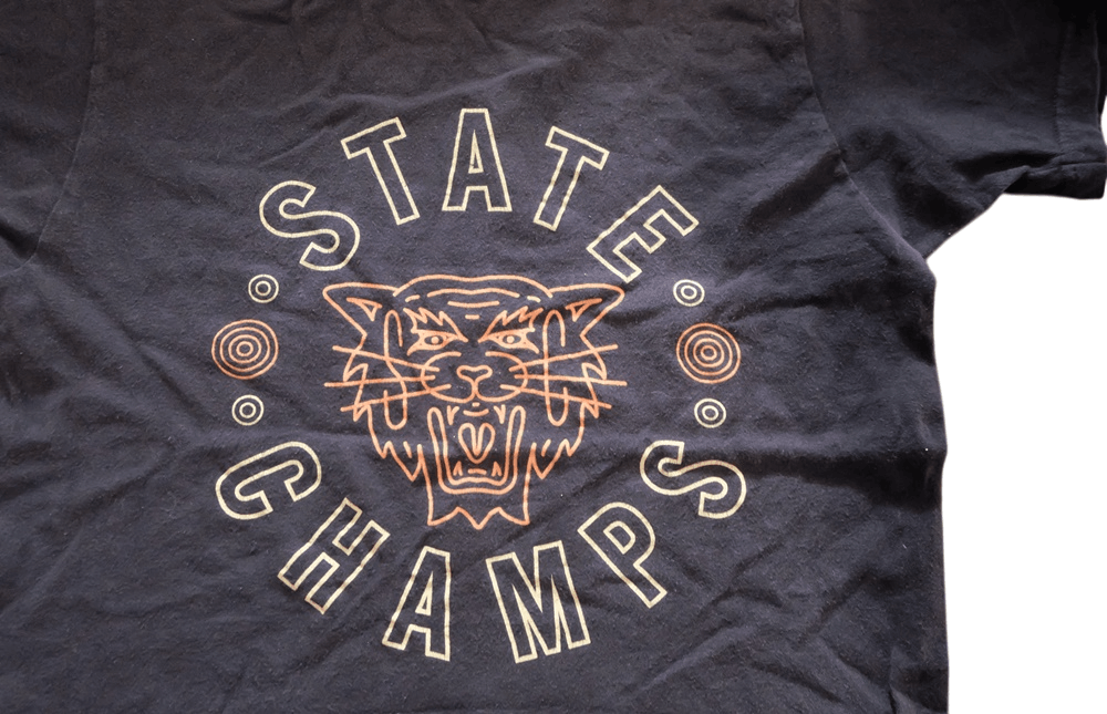 Band Tees State Champs T-shirt Size US S / EU 44-46 / 1 - 2 Thumbnail