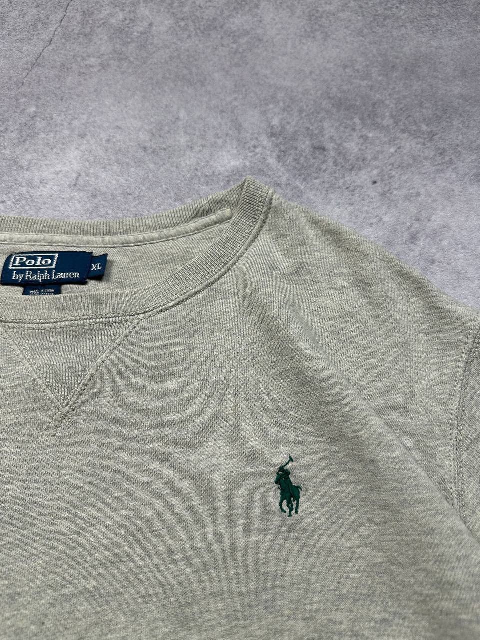 Polo Ralph Lauren Vintage Polo Ralph Lauren Sweatshirt, Size XL – Classic Size US XL / EU 56 / 4 - 4 Thumbnail