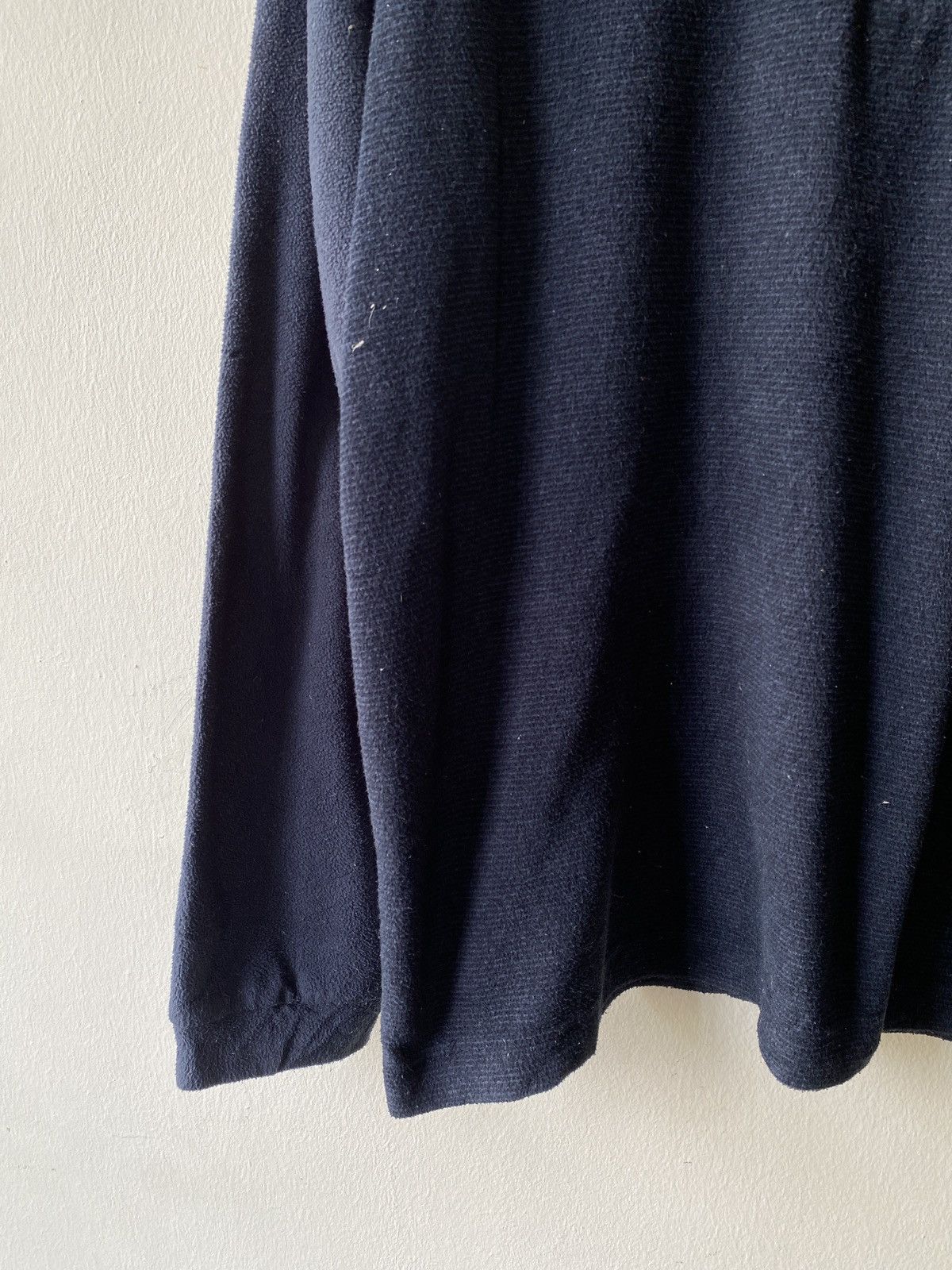 Jack Wolfskin 2000s - Jack Wolfskin Half Zipper/Pullover Tecnopile Fleece Size US M / EU 48-50 / 2 - 8 Thumbnail