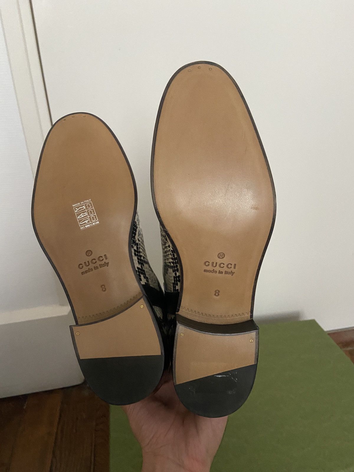 Gucci Gucci boots Size US 9 / EU 42 - 6 Thumbnail