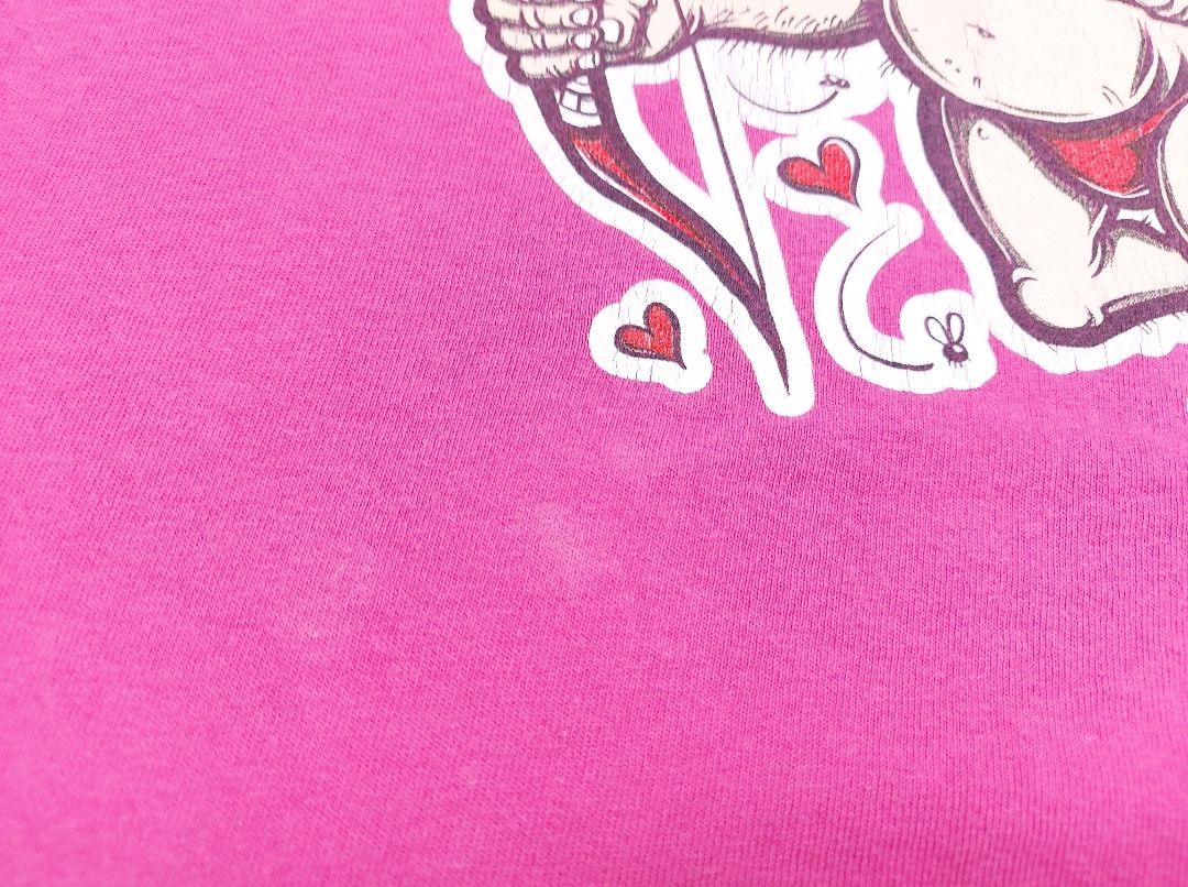 Band Tees × Vintage Vintage 2005 A Day To Remember Stupid Cupid MySpace Era TEE Size US XL / EU 56 / 4 - 12 Thumbnail