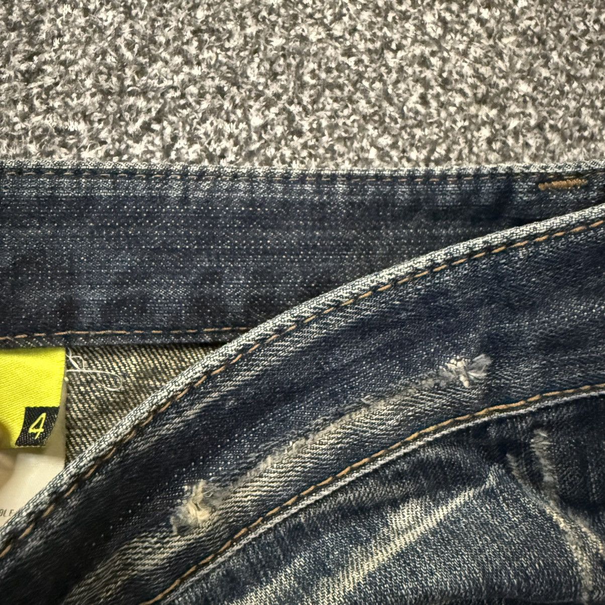 Element 🔥🔥 Y2K Element Skateboarding Crazy Baggy Jean Size US 36 / EU 52 - 15 Thumbnail