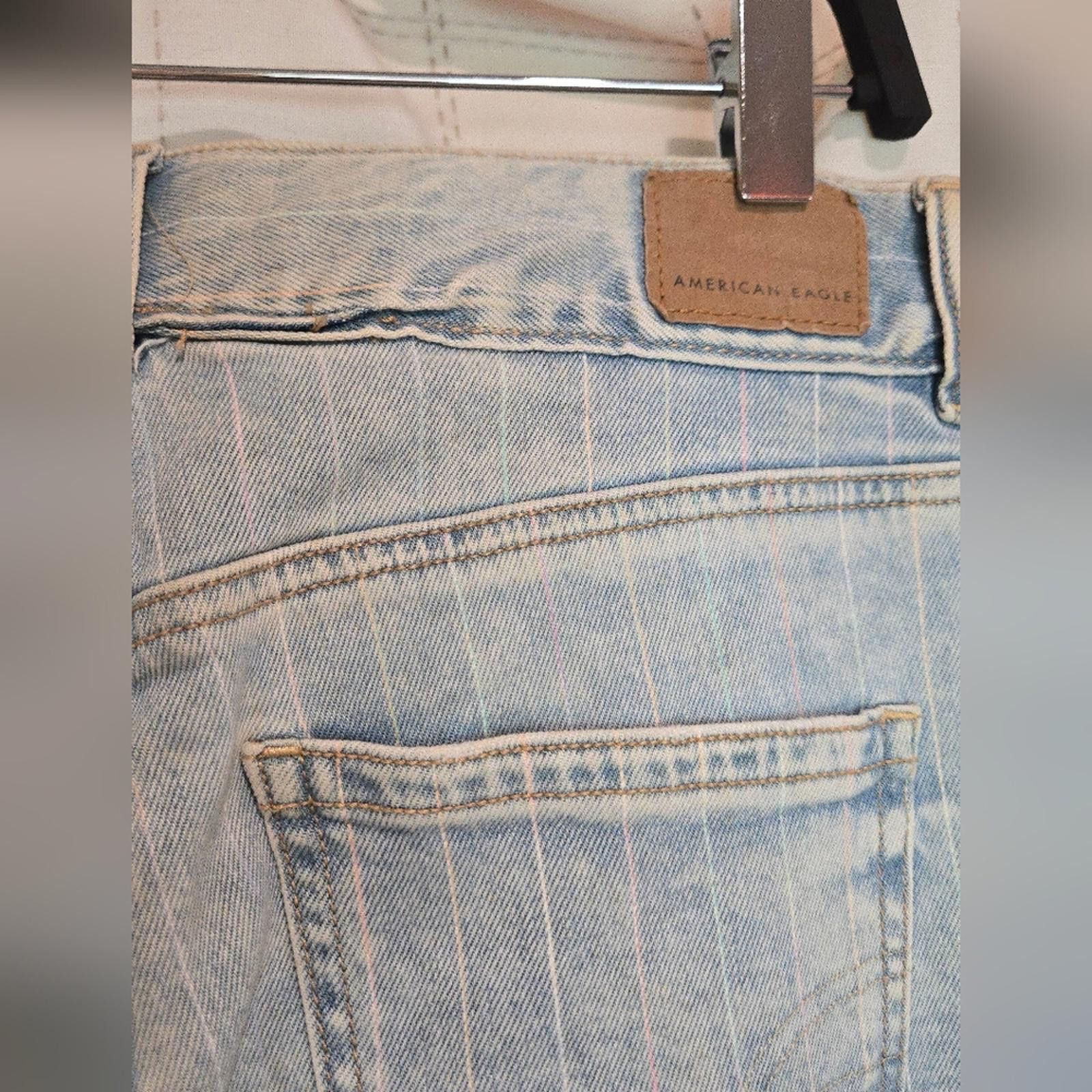 American Eagle Outfitters American Eagle Mom Jean Size 26" / US 2 / IT 38 - 5 Thumbnail