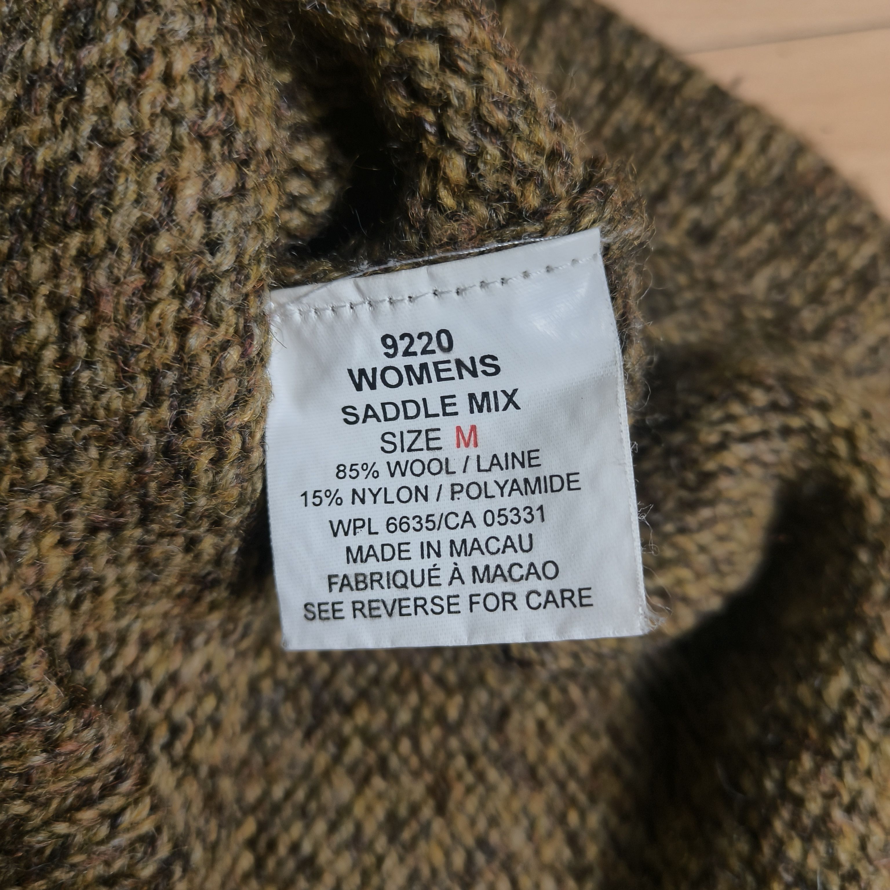 Woolrich Woolen Mills Woolrich Wool Crewneck Sweater Size M / US 6-8 / IT 42-44 - 3 Thumbnail
