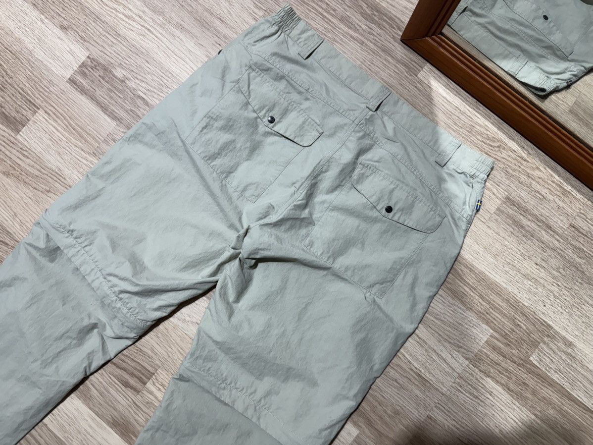 Fjallraven Fjallraven pants shorts Size 34" / US 12 / IT 48 - 10 Thumbnail
