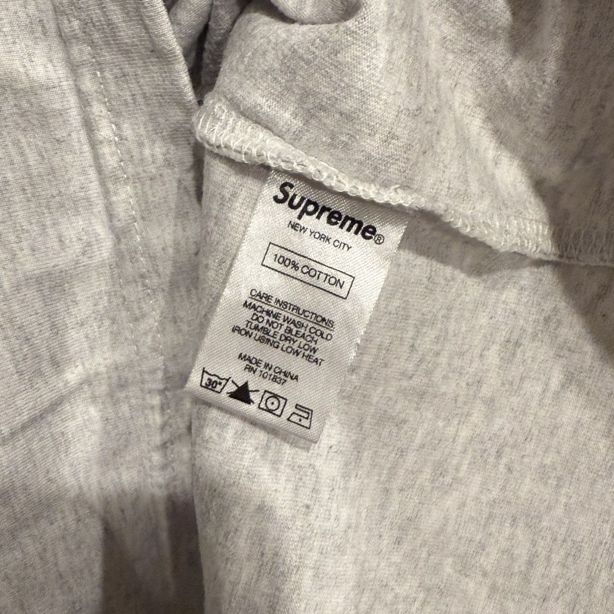 Supreme Supreme Long Sleeve Size US L / EU 52-54 / 3 - 3 Thumbnail