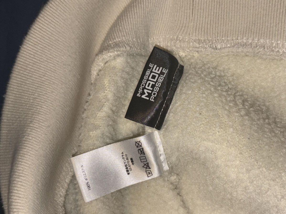 Supreme Supreme polartec deep pile crewneck Size US L / EU 52-54 / 3 - 7 Thumbnail