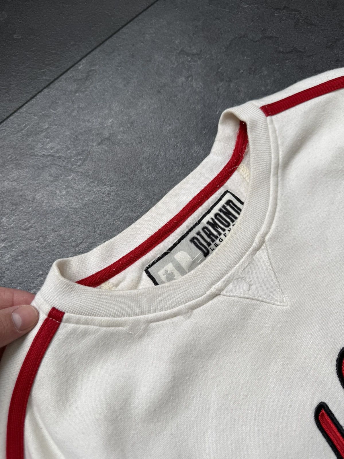 Russell Athletic × Vintage Vintage red wings Russell sweatshirt Size US XS / EU 42 / 0 - 3 Thumbnail