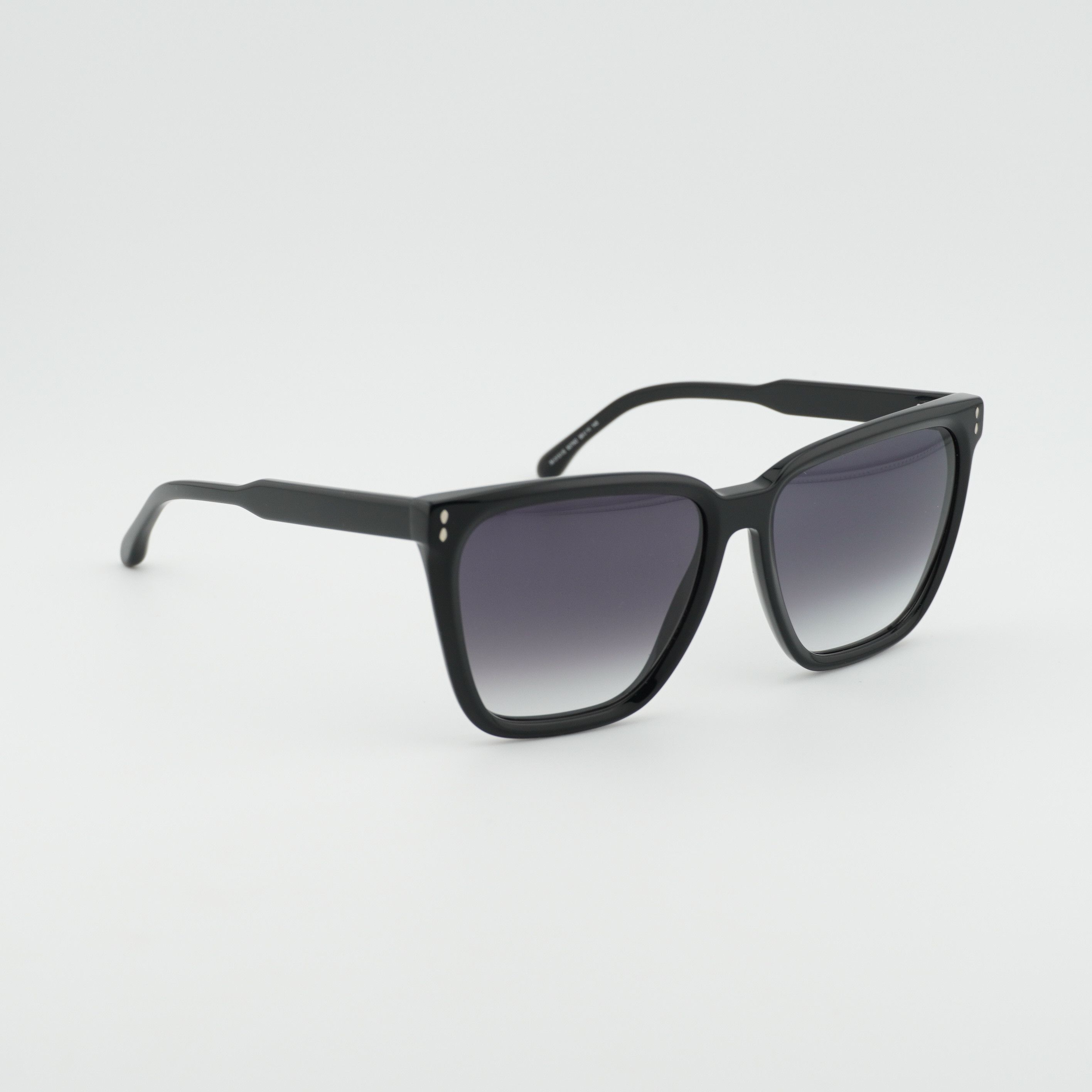 Isabel Marant Isabel Marant IM 0151/S 0807 9O Sunglasses Black Square Fram Size ONE SIZE - 8 Thumbnail