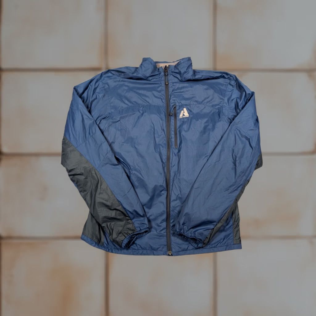 Eddie Bauer Eddie Bauer First Ascent Whittaker Mountaineering Jacket Mens Medium Blue Size US M / EU 48-50 / 2 - 1 Thumbnail