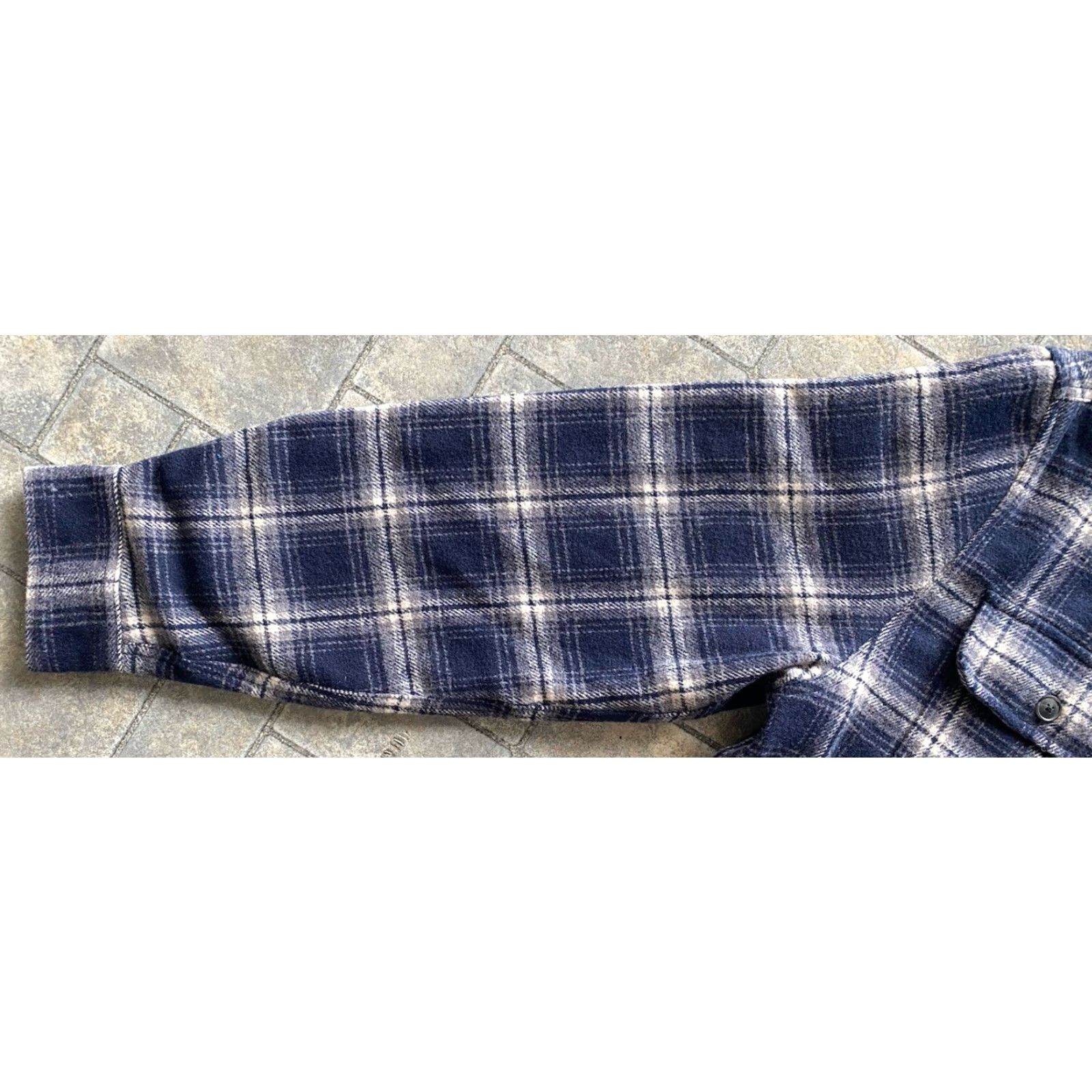 Vintage JACHS New York Jacket Mens XL Blue Plaid Lined Five Pockets Collared NWT Size US XL / EU 56 / 4 - 5 Thumbnail