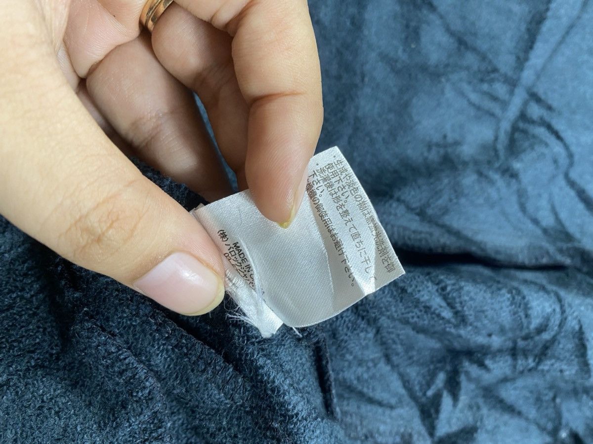 Beauty Beast MOUSSY ZIP UP HOODIE GOTHIC PUNK LGB STYLE Size US S / EU 44-46 / 1 - 9 Thumbnail