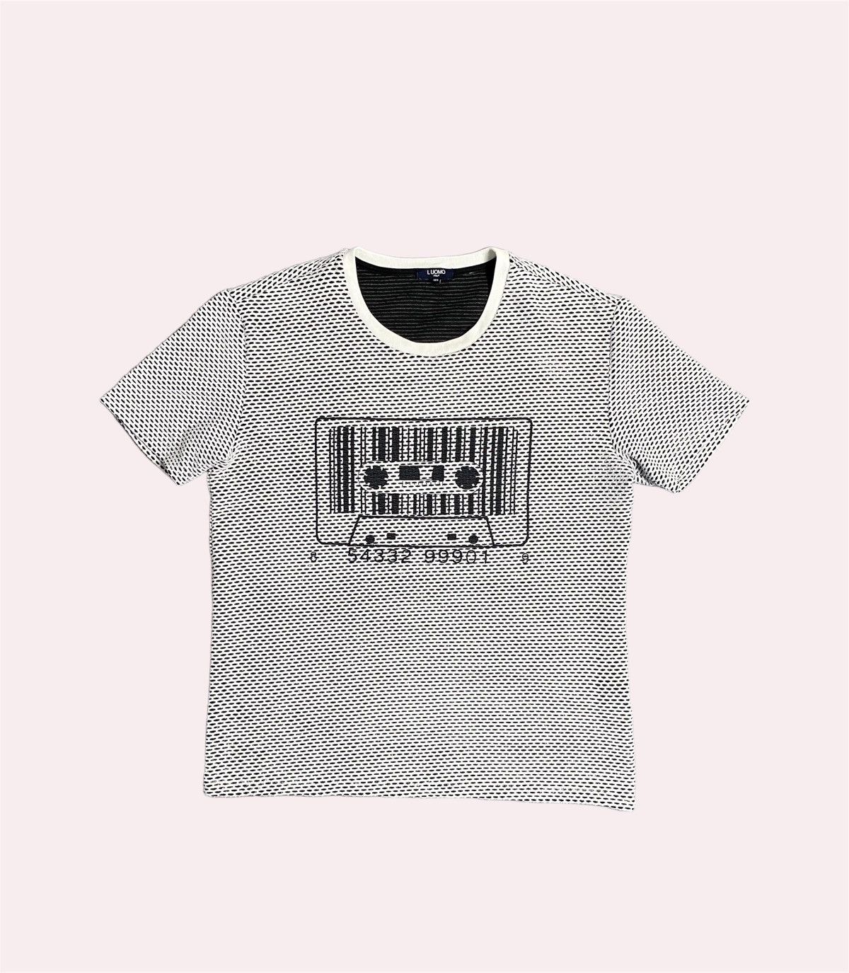 Japanese Brand The Cyber Multi Shirts Radio Size US L / EU 52-54 / 3 - 1 Thumbnail