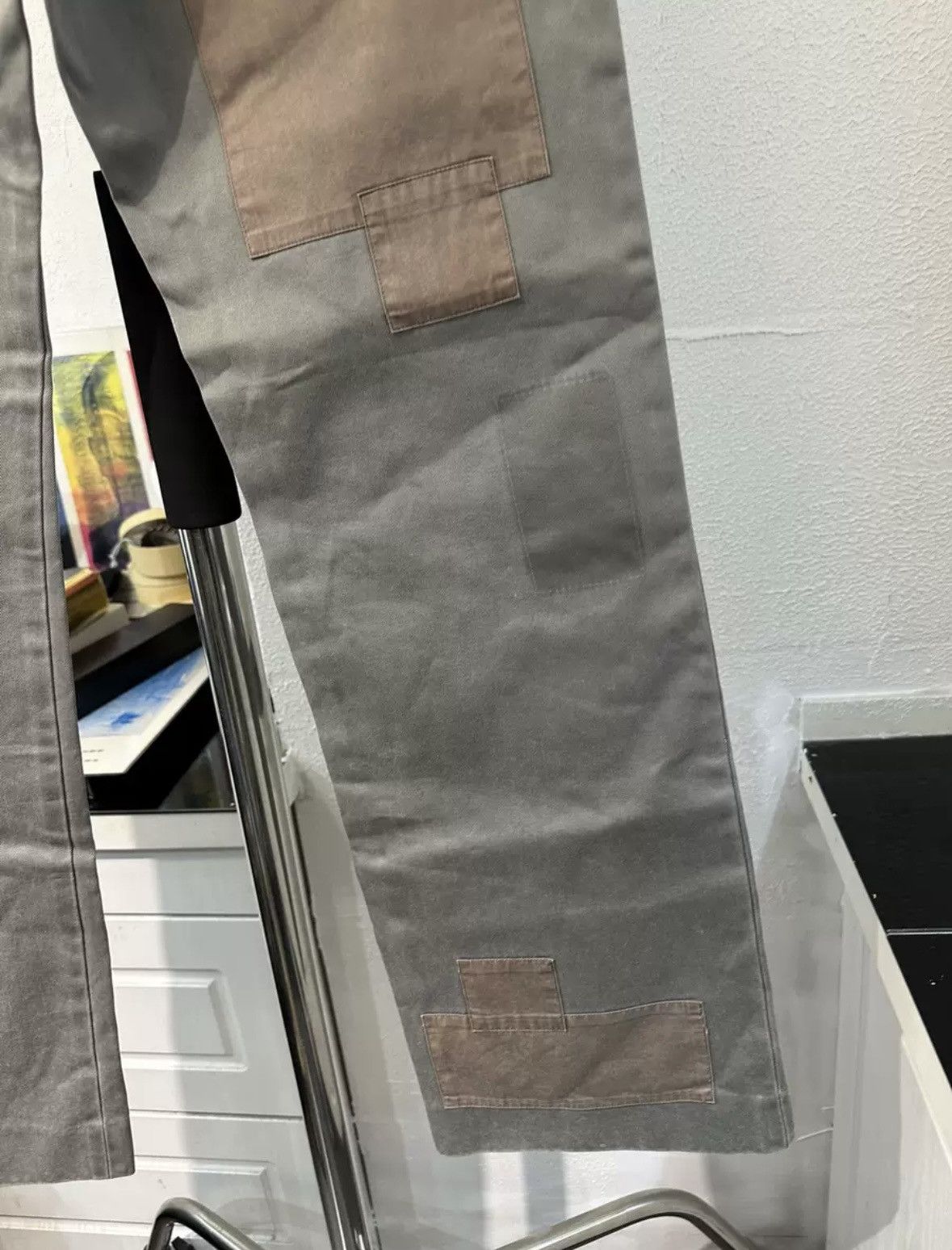Undercover Undercover 2000ss bell bottoms pants Size US 32 / EU 48 - 8 Thumbnail