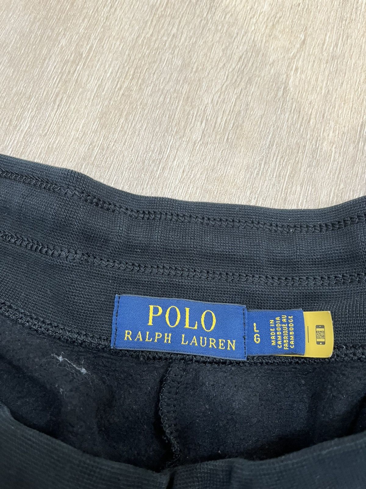 Polo Ralph Lauren Polo Ralph Lauren Sweatpants Size US 36 / EU 52 - 3 Thumbnail