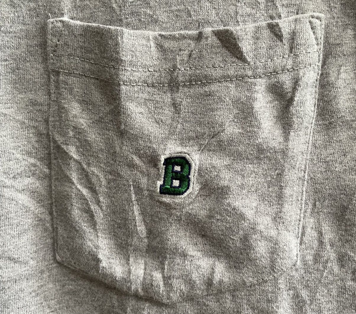 Beams Plus BEAMS PLAIN T-SHIRT Size US L / EU 52-54 / 3 - 3 Thumbnail