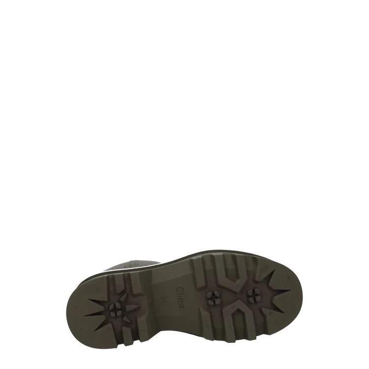 Chloe ob1o1e1024 Rubber Ankle Boots in Green Size US 7 / IT 37 - 5 Thumbnail
