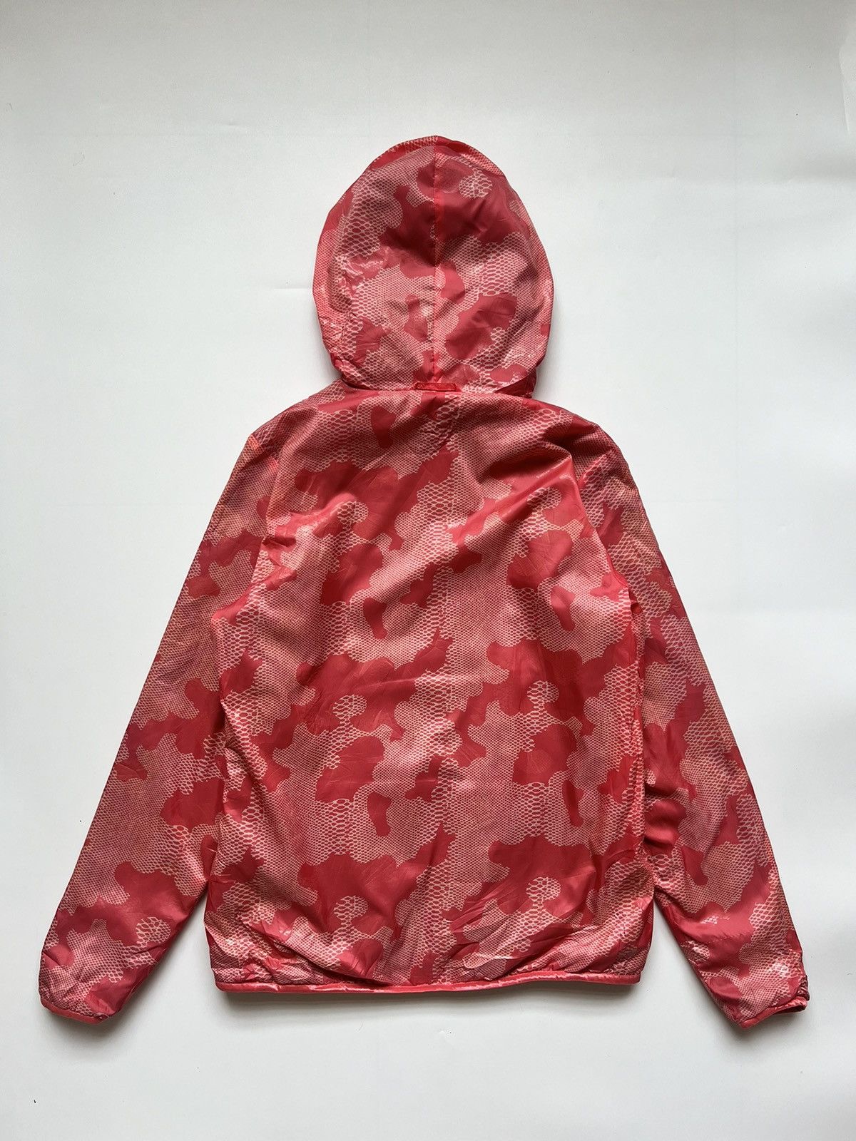 Puma Vintage Puma Jacket Reversible Fleece Deep Pile Size US L / EU 52-54 / 3 - 3 Thumbnail