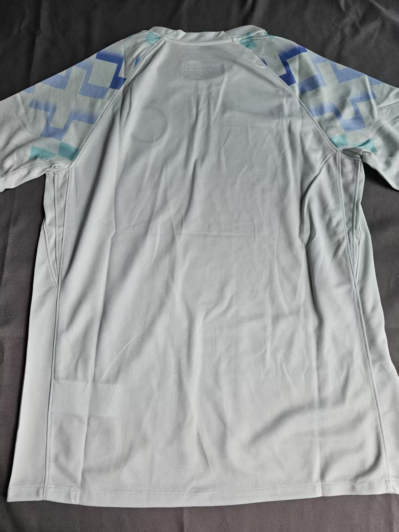 Other Inter Milan Jersey Away 2025 26 Season Size US L / EU 52-54 / 3 - 4 Thumbnail