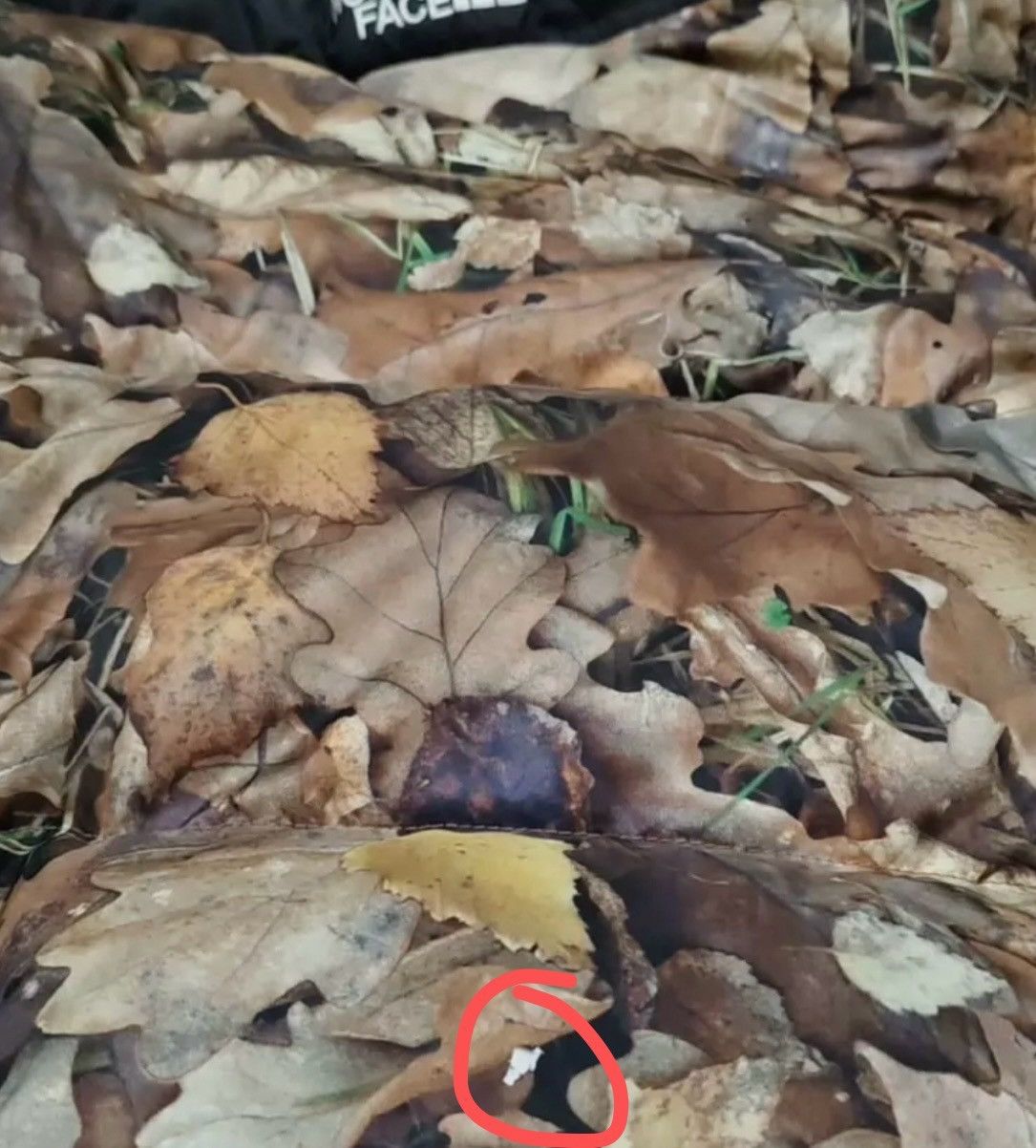 Supreme × The North Face Supreme tnf the north face leaves nuptse Jacket Size US XL / EU 56 / 4 - 7 Thumbnail