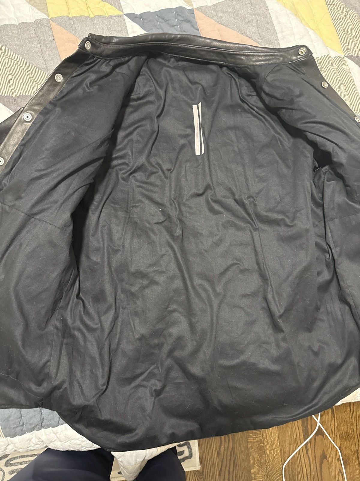 Rick Owens Rick Owens “Outershirt” Concordians F/W 25 Size US M / EU 48-50 / 2 - 2 Thumbnail