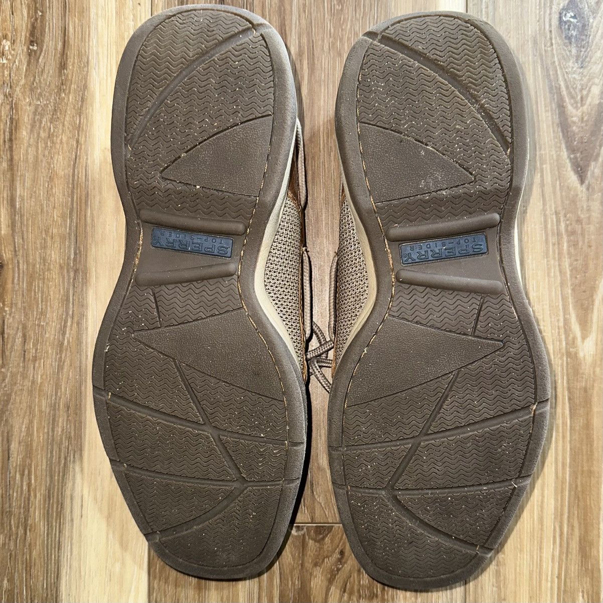 Sperry Sperry Top-Sider Intrepid 2 Eye Boat Shoe, Dark Tan, Size 9 Size US 9 / EU 42 - 6 Thumbnail