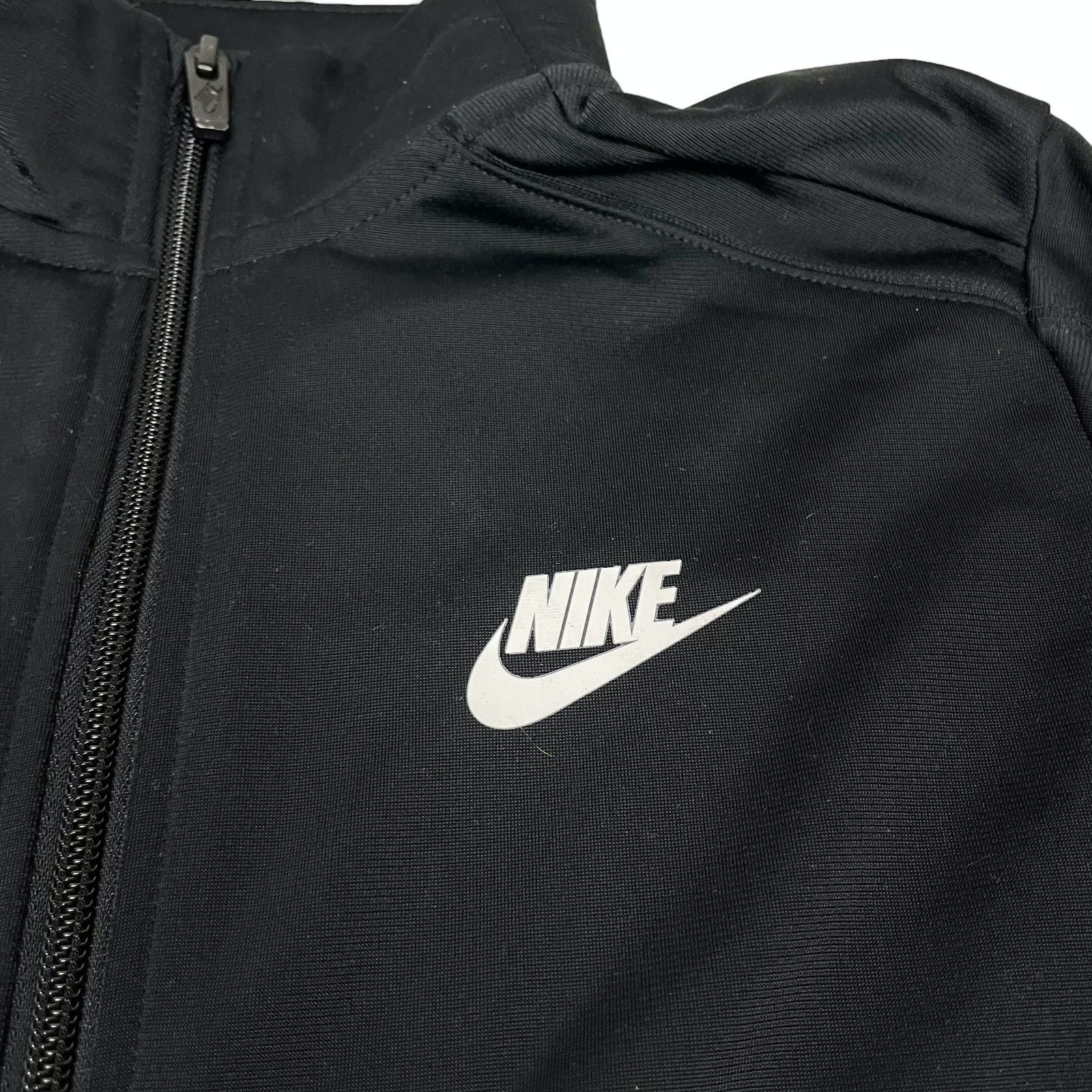 Nike Nike Sportswear Black Full Zip Tracksuit Set Size US S / EU 44-46 / 1 - 4 Thumbnail
