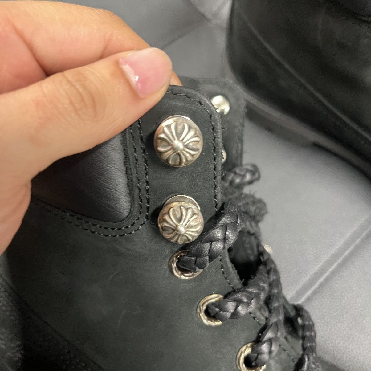 Chrome Hearts Chrome Hearts Timberland Size US 9 / EU 42 - 2 Thumbnail