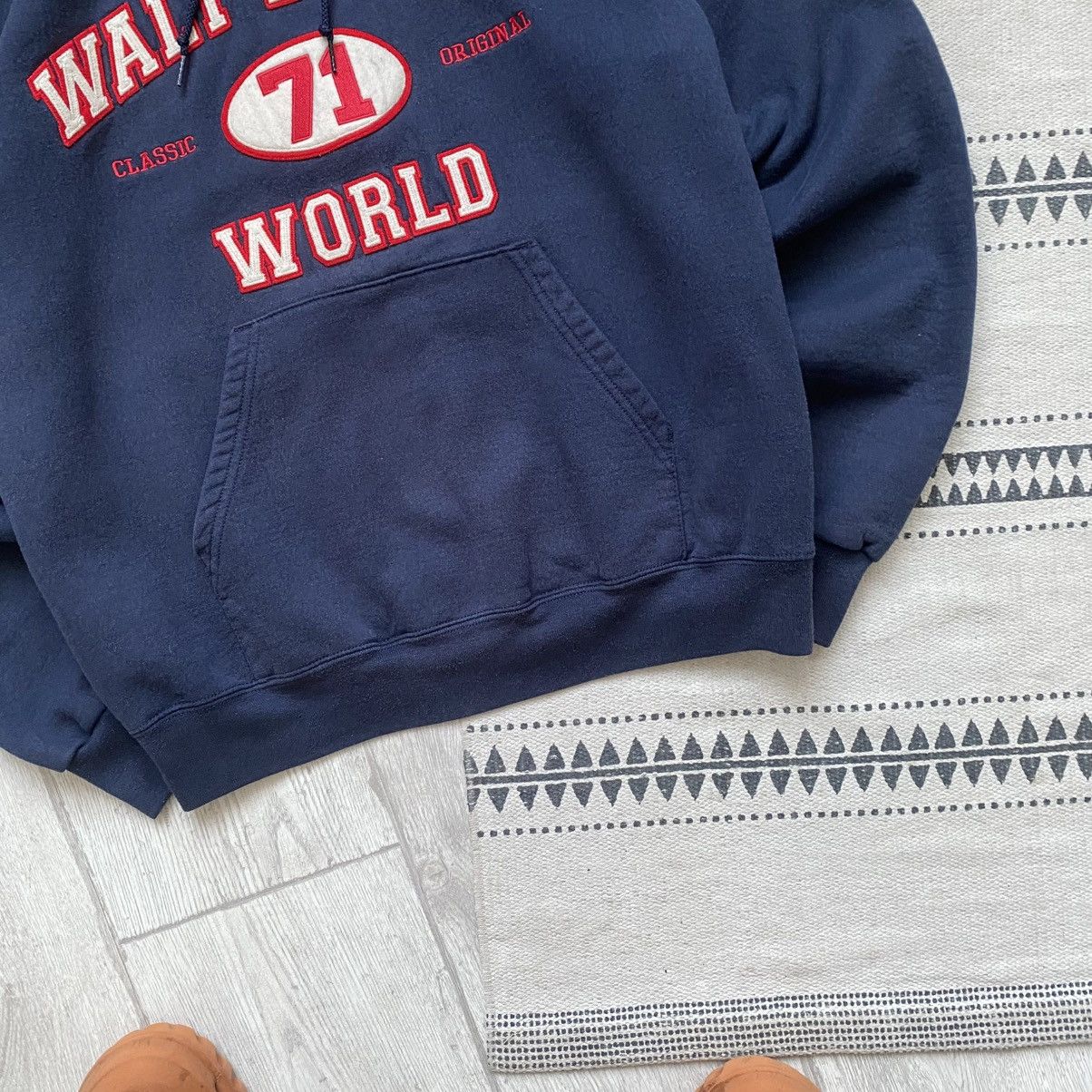 Disney 🐭 Vintage 90s Walt Disney World hoodie Y2K Mickey Mouse Size US M / EU 48-50 / 2 - 3 Thumbnail