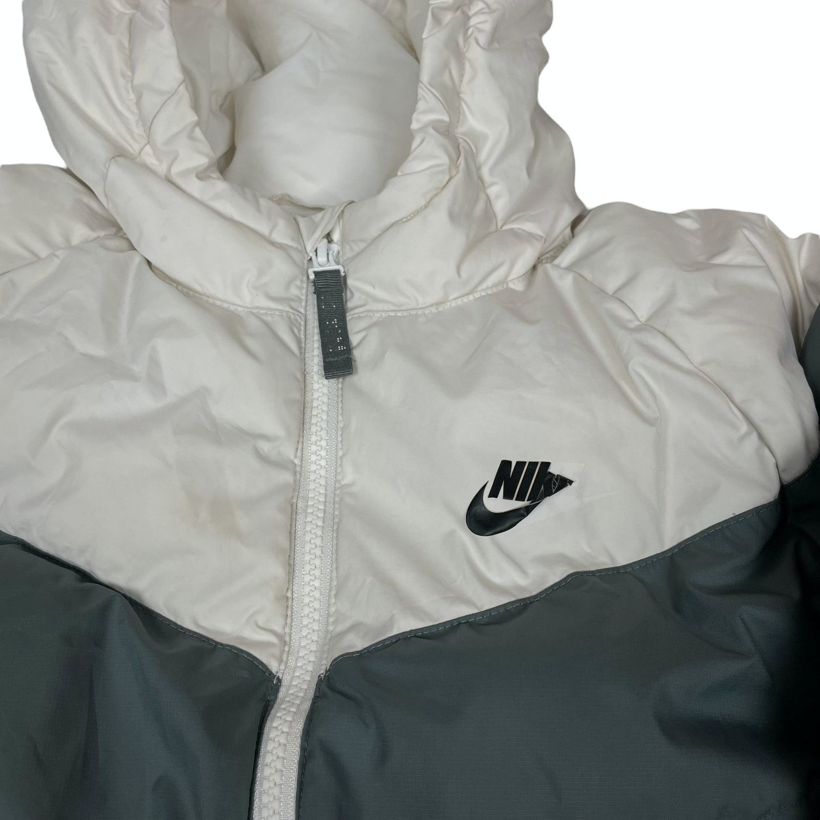 Nike Nike Sportswear Full Zip Long Sleeve Puffer Jacket XL Size US S / EU 44-46 / 1 - 3 Thumbnail