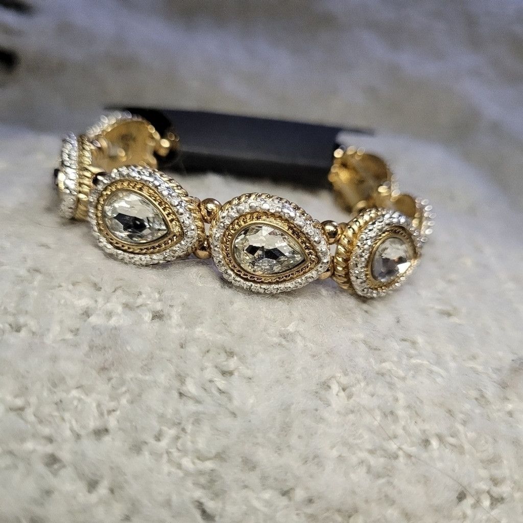 Other Bracelet by Gennaro, costume jewelry, NWT Size ONE SIZE - 2 Thumbnail