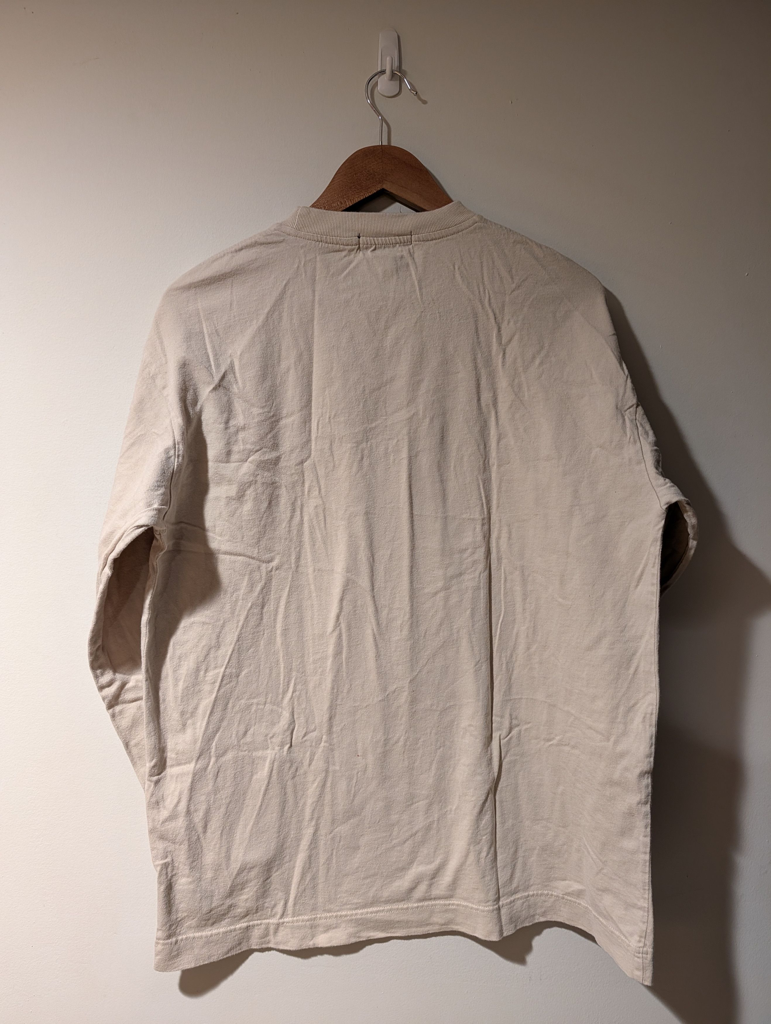 Nautica Vintage Y2K Nautica Competition Medium Long-Sleeve T-Shirt Size US M / EU 48-50 / 2 - 5 Thumbnail