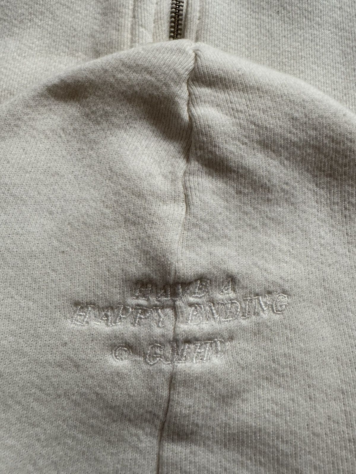 Helder Vices Gianni Mora “Helder Vices” Flame Hoodie Size US XL / EU 56 / 4 - 5 Thumbnail