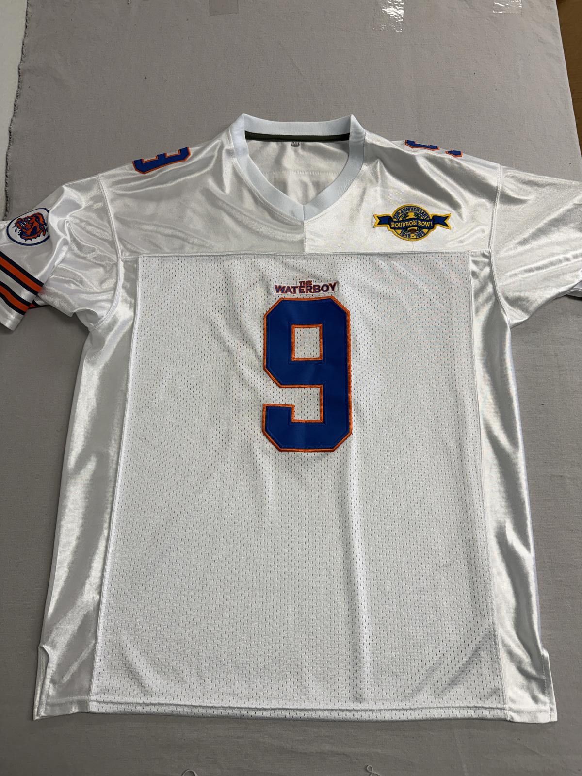 Other The Waterboy Movie Jersey - Bobby Boucher Adam Sandler #9 XL Size US XL / EU 56 / 4 - 1 Thumbnail
