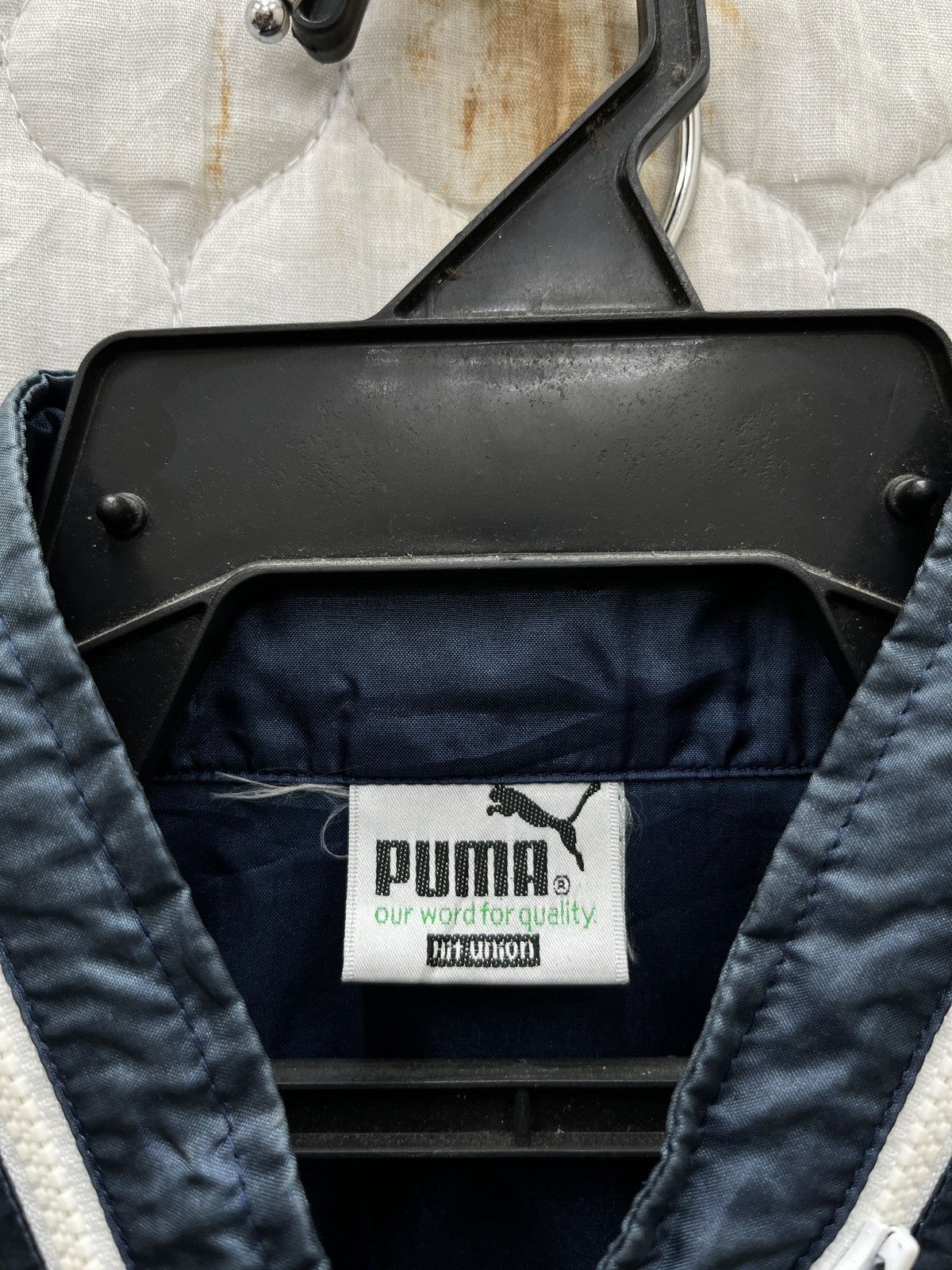 Puma × Vintage 🔥🔥🔥STEALS VTG PUMA LIGHT JACKET Size US L / EU 52-54 / 3 - 5 Thumbnail