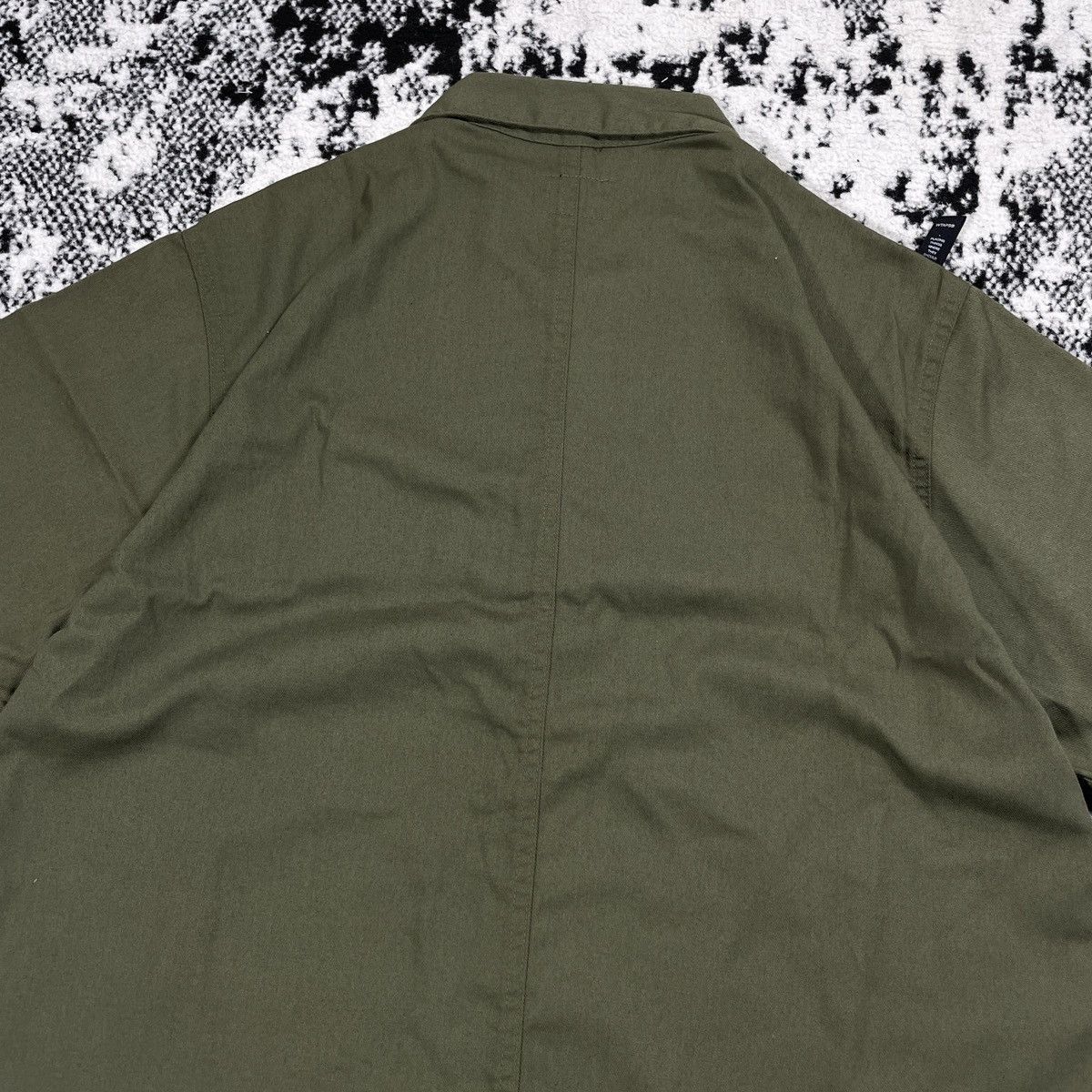 Wtaps WTAPS BUDS SS SHIRT COPO SERGE 2016 - M Size US M / EU 48-50 / 2 - 10 Thumbnail