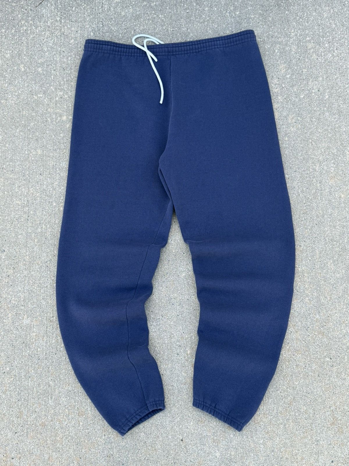 Vintage Vintage SJB Sport Sweatpants Made in USA Heavyweight Fleece Size US 34 / EU 50 - 1 Thumbnail