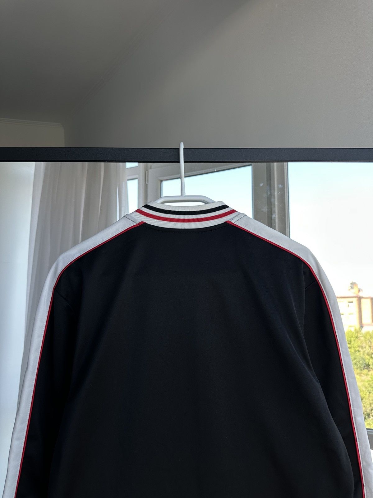 Fila Fila Settanta Baseball Black Track Jacket Size US S / EU 44-46 / 1 - 7 Thumbnail